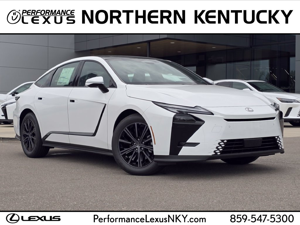 New 2026 Lexus ES 350h w/ Convenience Package FWD image 1