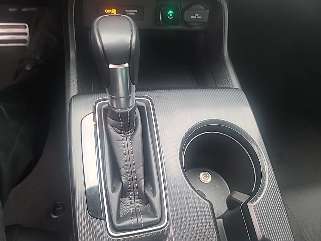 Certified 2024 Honda Civic Sport image 14