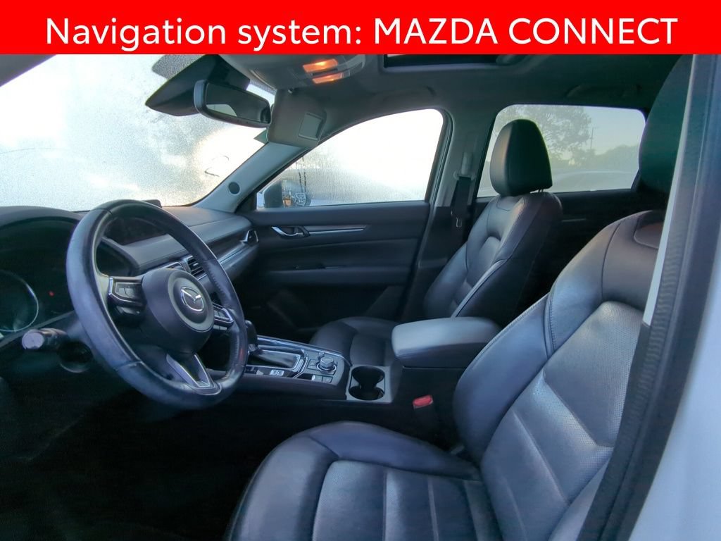 Used 2019 MAZDA CX-5 Grand Touring w/ GT Premium Package AWD/4WD image 5