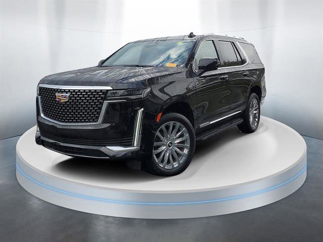 Certified 2024 Cadillac Escalade Premium Luxury