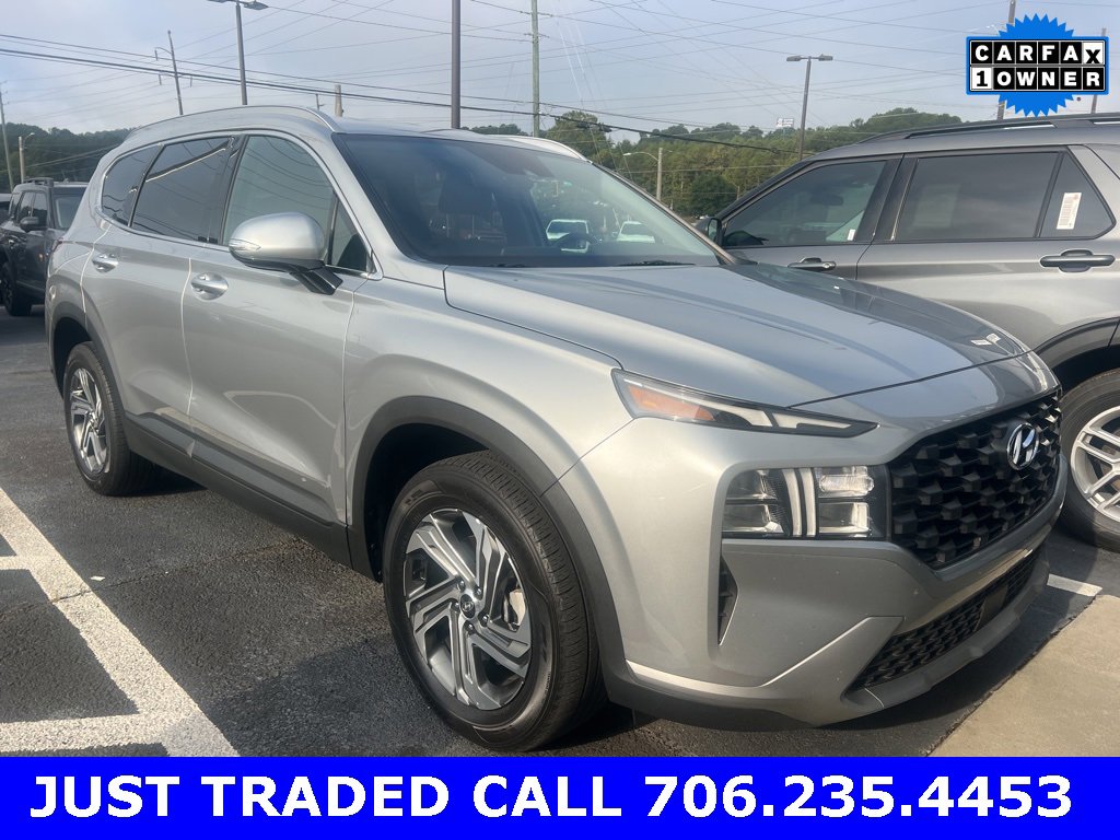 Used 2023 Hyundai Santa Fe SEL