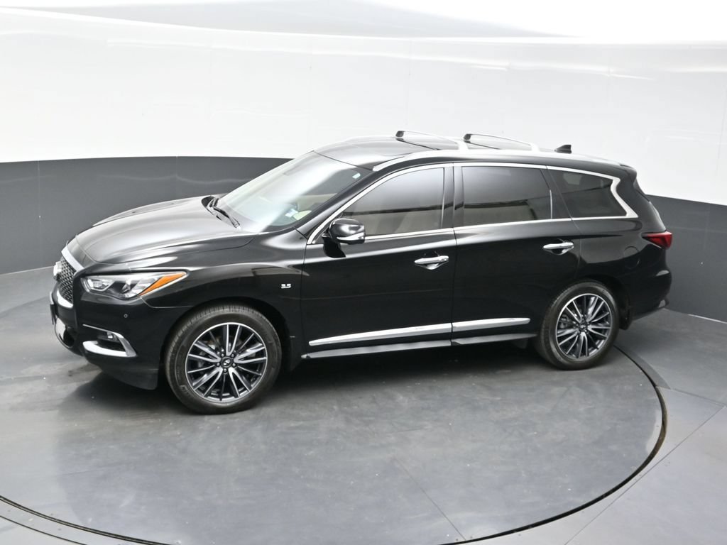 Used 2020 INFINITI QX60 Luxe w/ Sensory Package AWD/4WD image 31