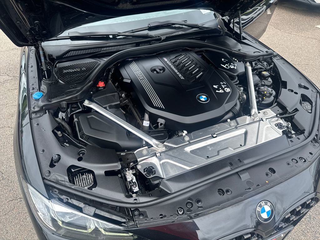 Used 2021 BMW 440i xDrive Coupe w/ Premium Package AWD/4WD image 40