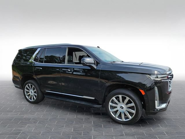 Used 2023 Cadillac Escalade Premium Luxury Platinum AWD/4WD image 3