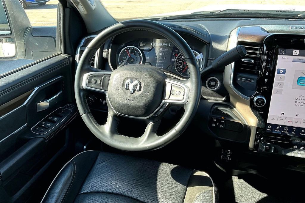 Used 2023 RAM 2500 Laramie image 7