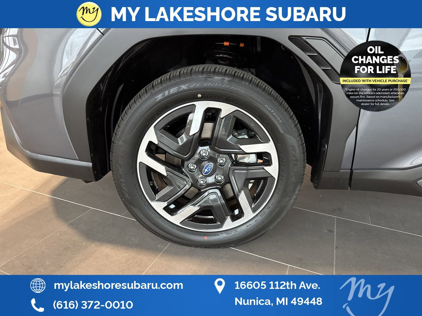 New 2025 Subaru Forester Limited image 9