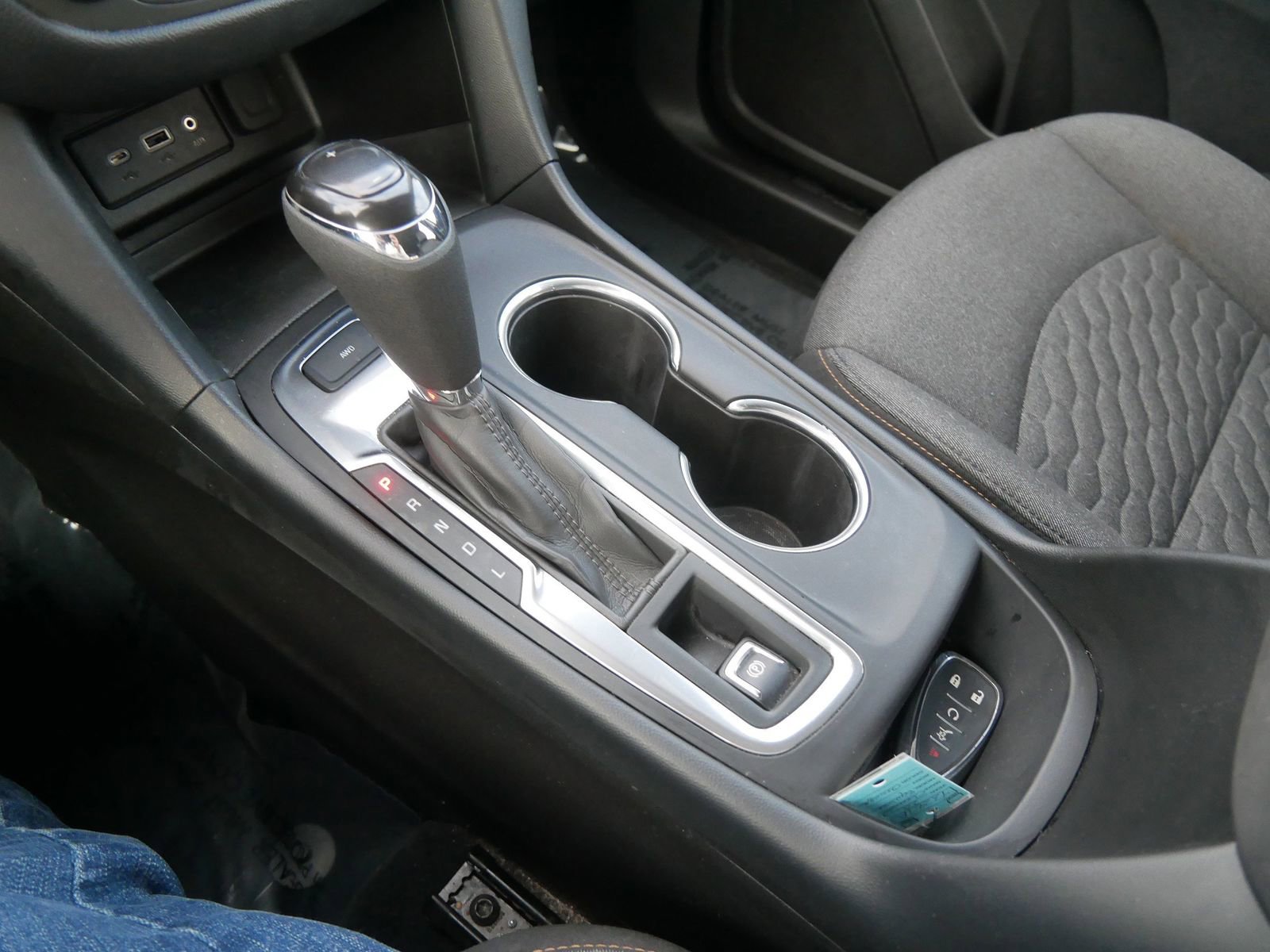 Used 2020 Chevrolet Equinox LT image 20