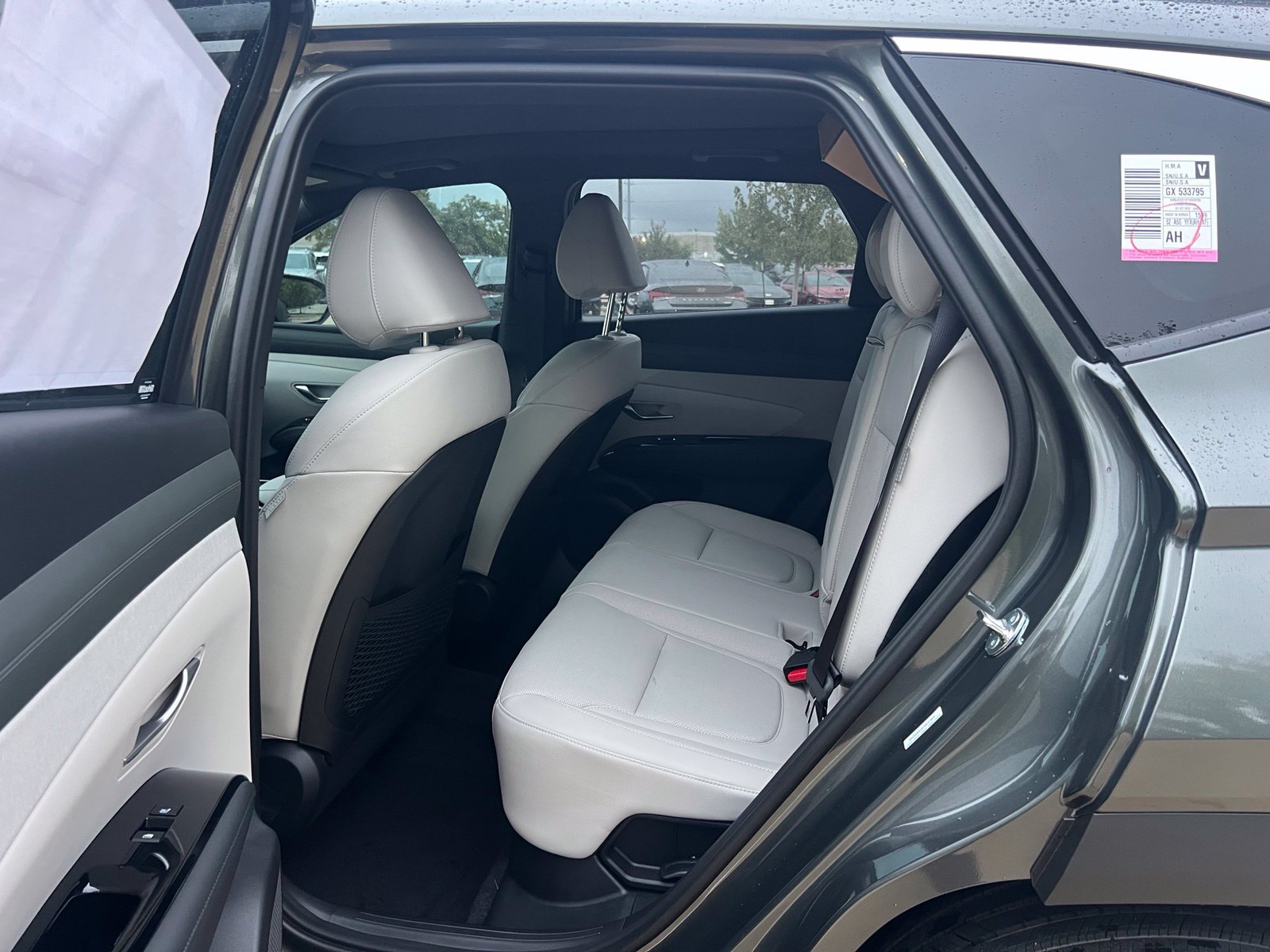New 2026 Hyundai Tucson Limited AWD/4WD image 17
