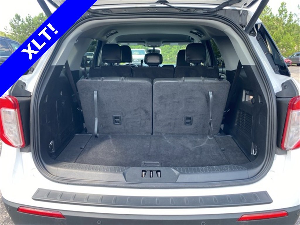 Used 2024 Ford Explorer XLT w/ Equipment Group 202A image 20