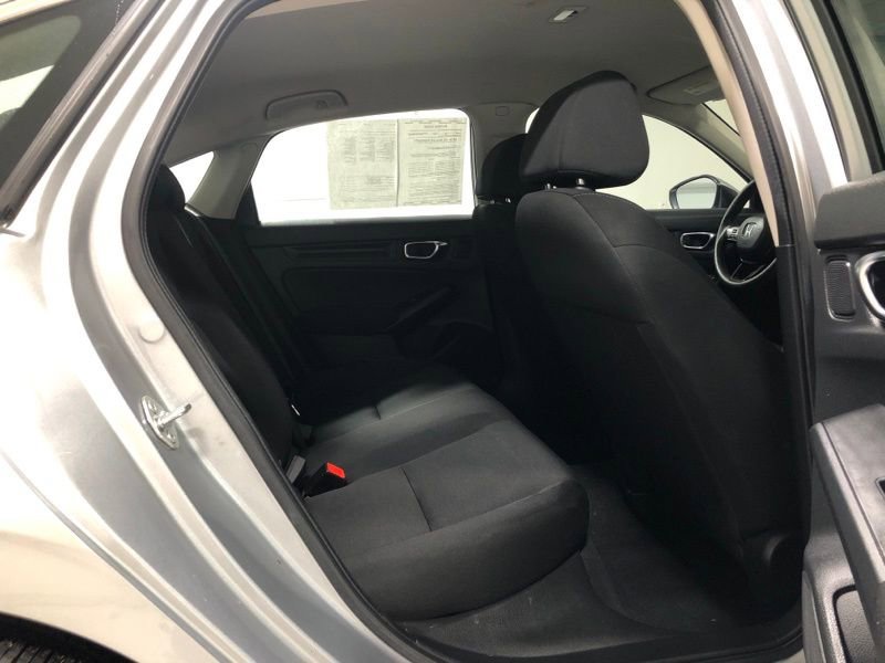 Used 2022 Honda Civic LX image 10