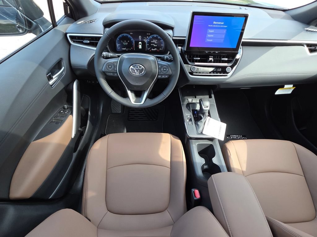 New 2026 Toyota Corolla Cross XLE FWD image 6