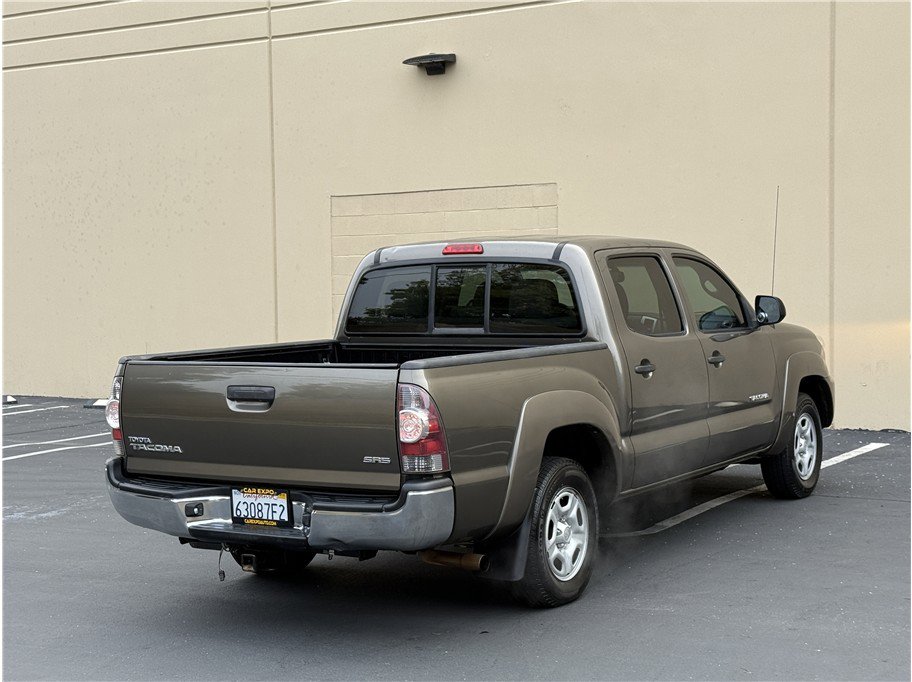 Used 2013 Toyota Tacoma 2WD Double Cab image 6