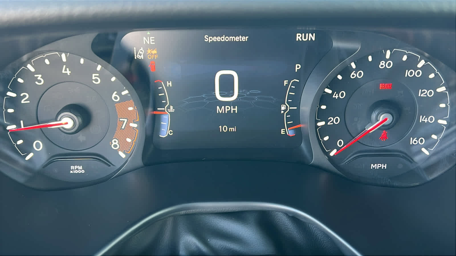 New 2026 Jeep Compass Latitude image 21