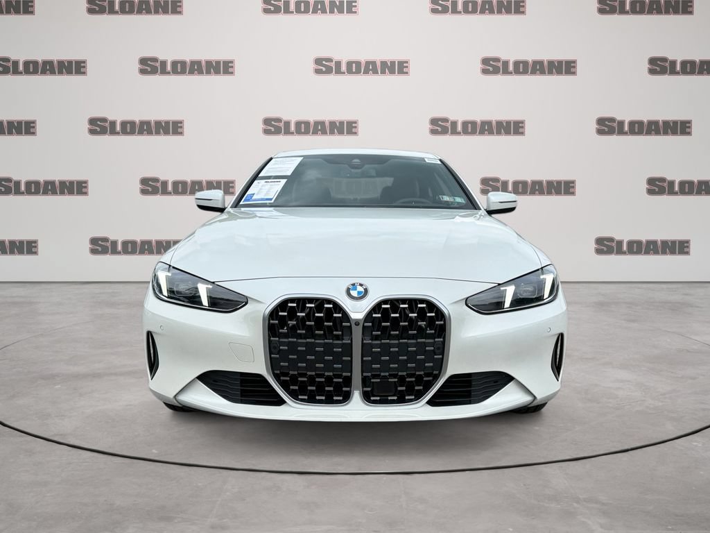 Used 2026 BMW 430i xDrive Coupe w/ Premium Package AWD/4WD image 8