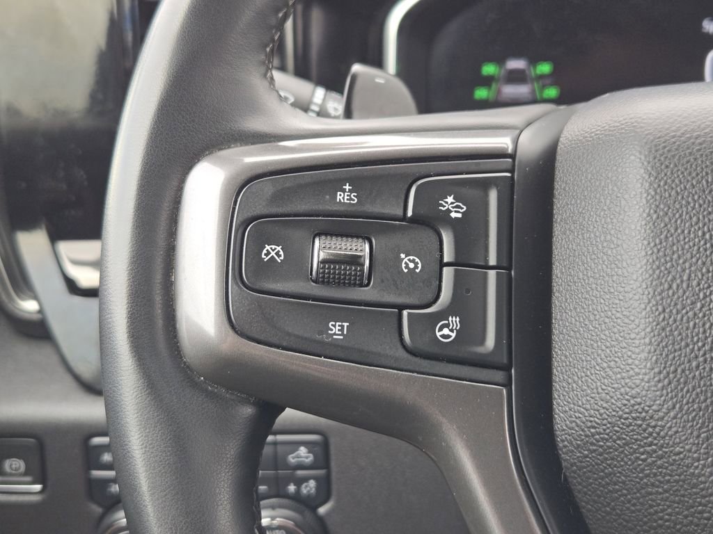 Used 2024 Chevrolet Silverado 1500 ZR2 w/ Technology Package AWD/4WD image 24