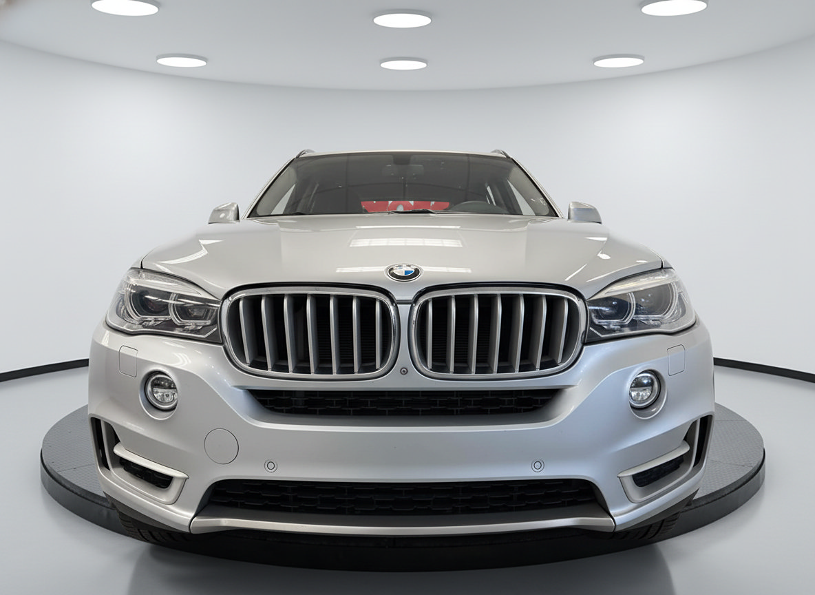 Used 2015 BMW X5 xDrive50i AWD/4WD image 3