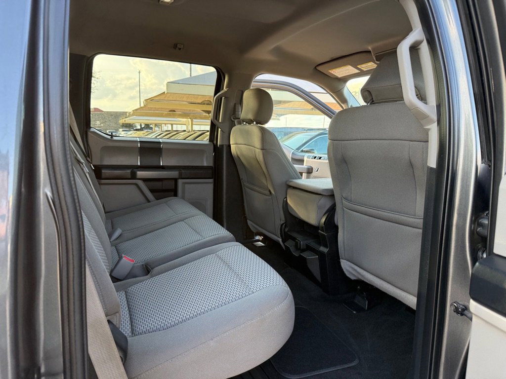 Used 2017 Ford F250 XLT w/ XLT Value Package AWD/4WD image 18