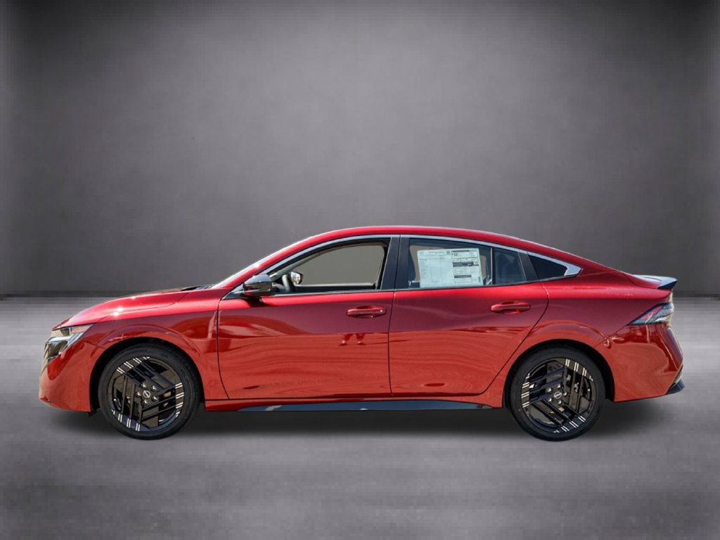 New 2027 Nissan Sentra SR FWD image 8