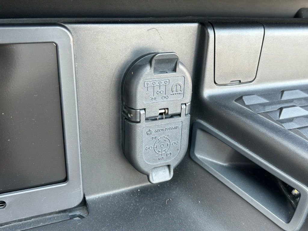 Used 2024 RAM 1500 Tradesman w/ Warlock PACKAGE image 50