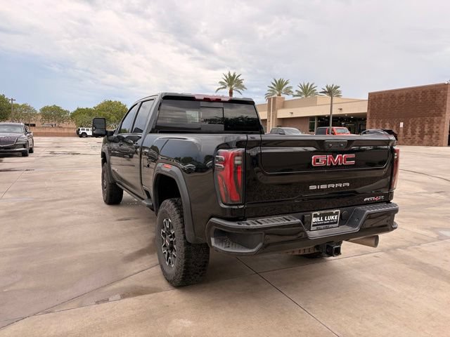 Used 2026 GMC Sierra 2500 AT4X AWD/4WD image 9
