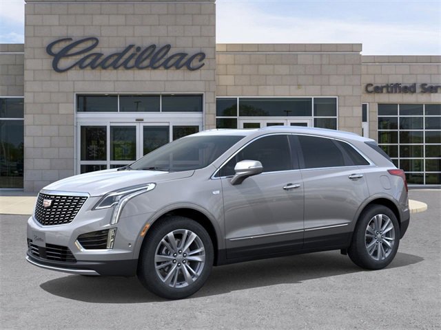 New 2026 Cadillac XT5 Premium Luxury w/ Driver Assist Package image 2