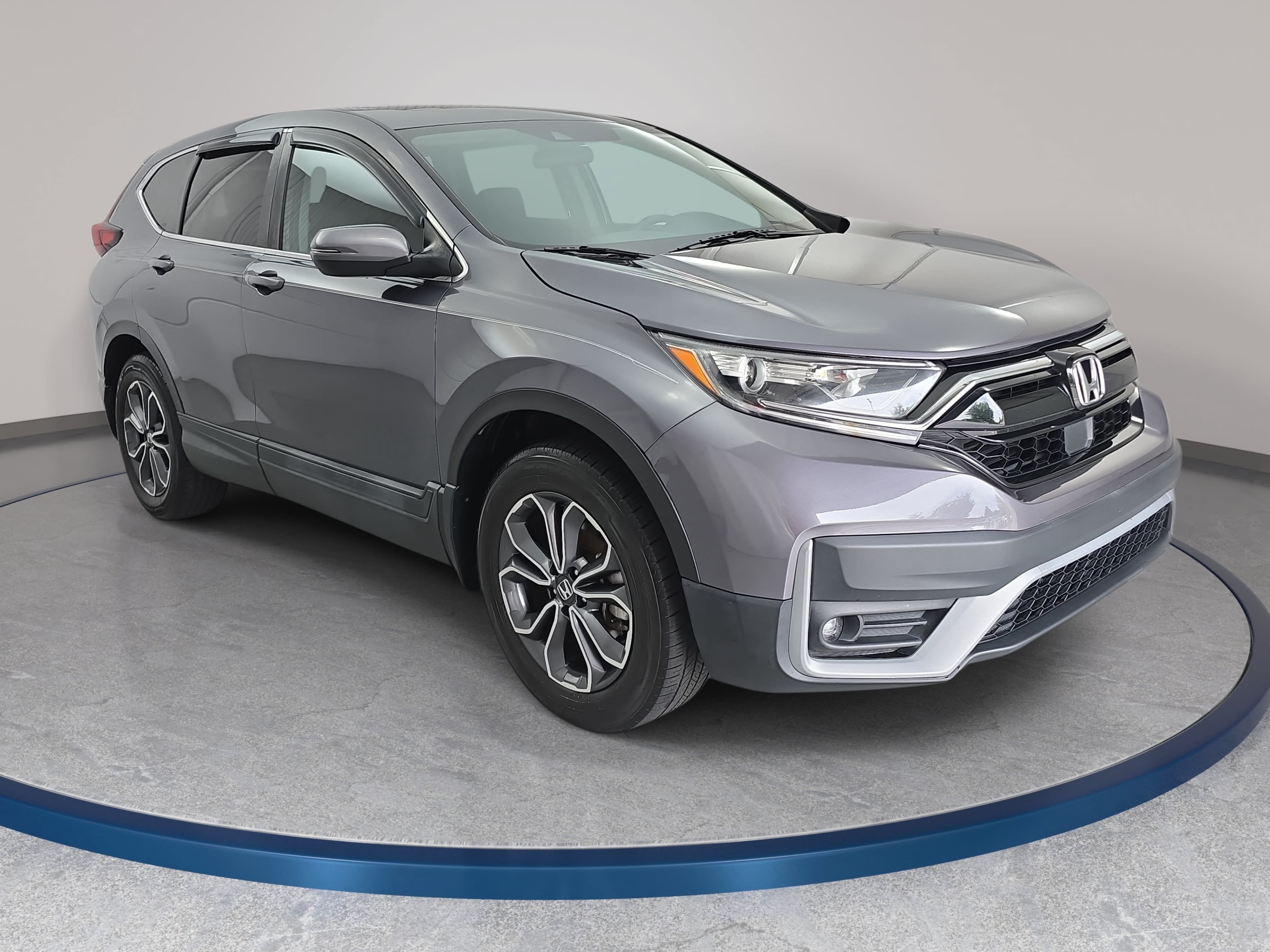 Used 2022 Honda CR-V EX image 3