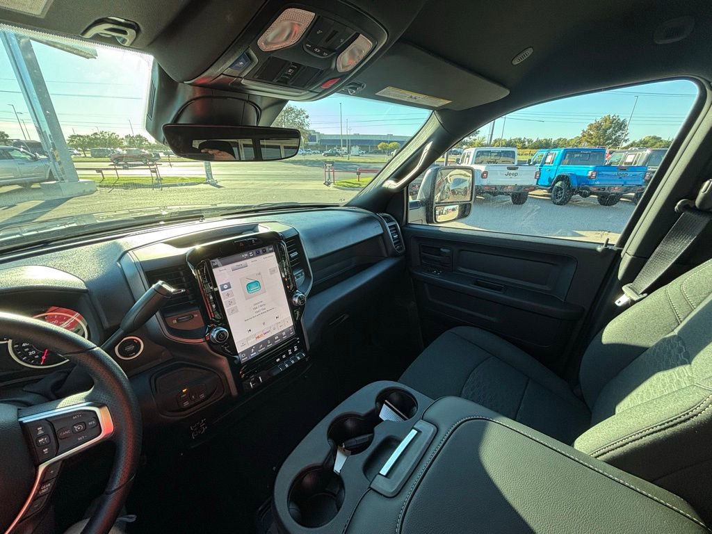 New 2026 RAM 3500 Tradesman image 17