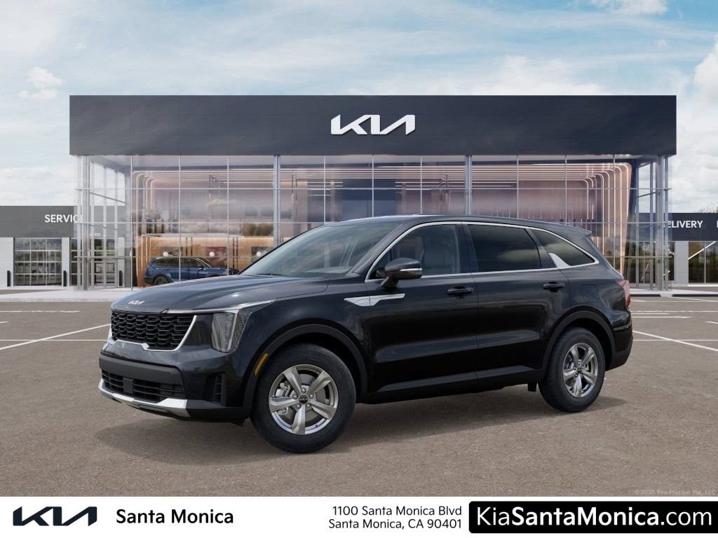 New 2026 Kia Sorento LX FWD image 1