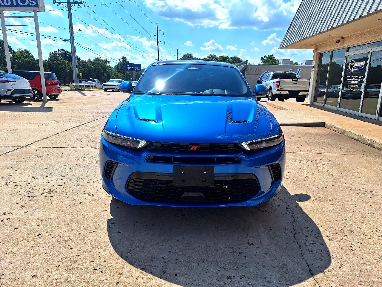 Used 2024 Dodge Hornet GT Plus image 2