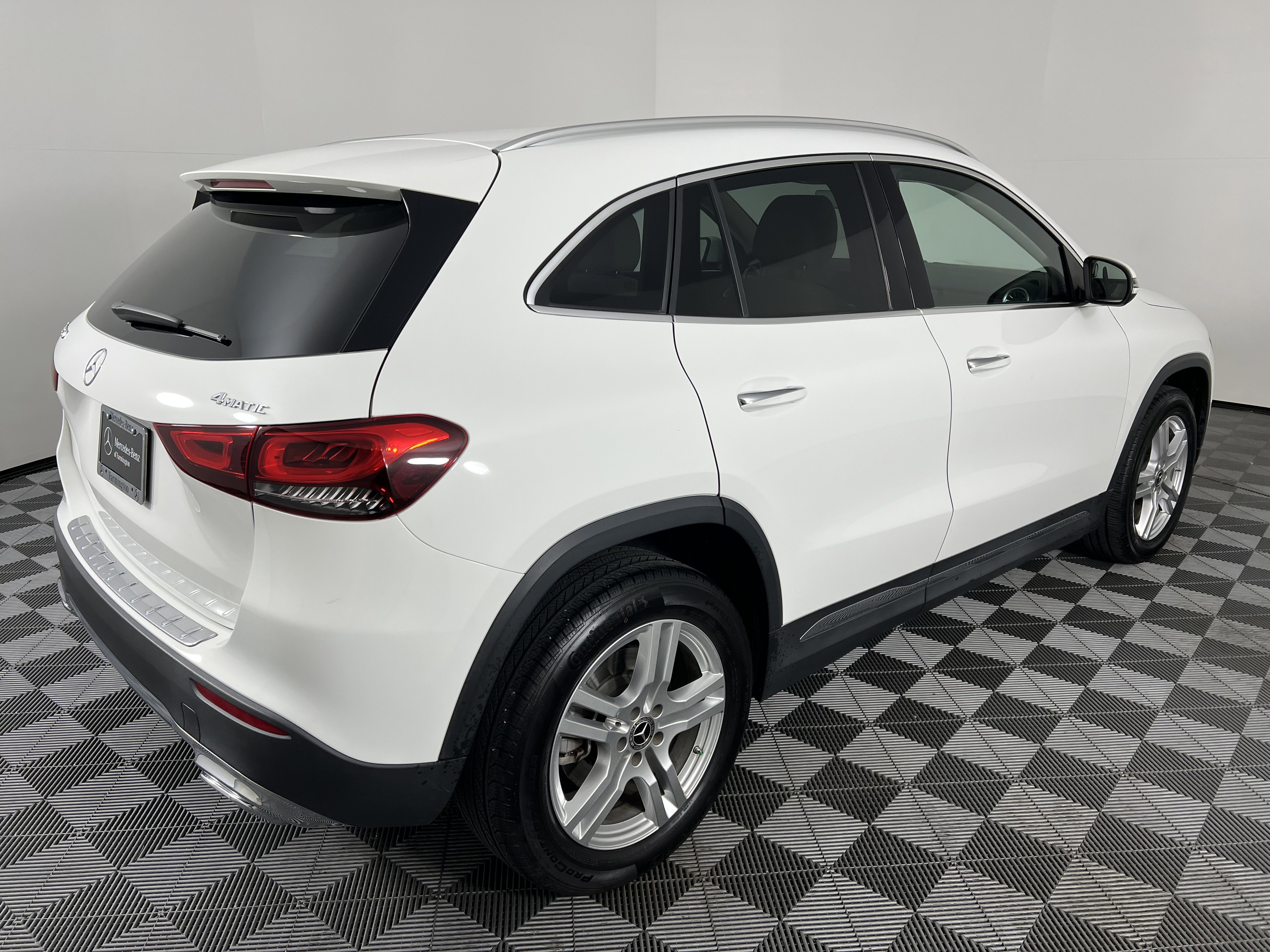 Certified 2023 Mercedes-Benz GLA 250 4MATIC image 13