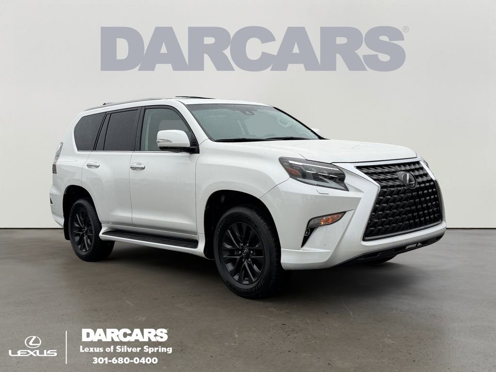 Used 2022 Lexus GX 460 Premium w/ Premium Plus Package image 1