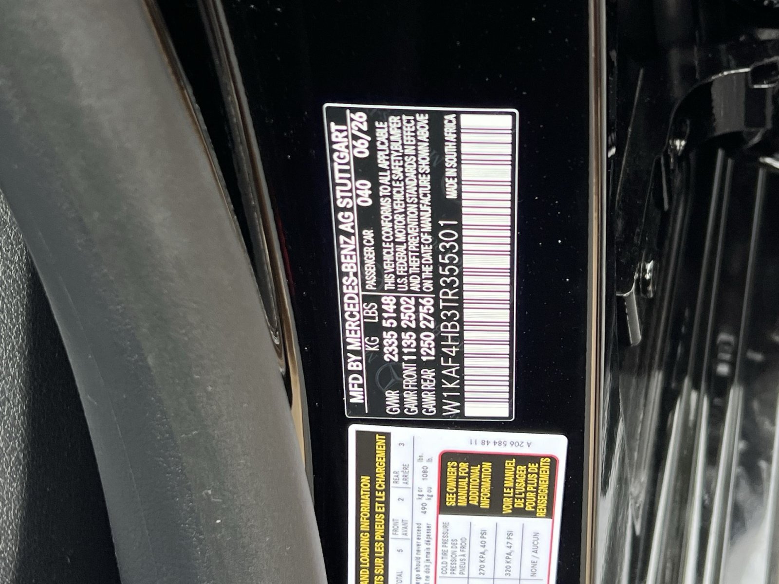 New 2026 Mercedes-Benz C 300 4MATIC Sedan image 42