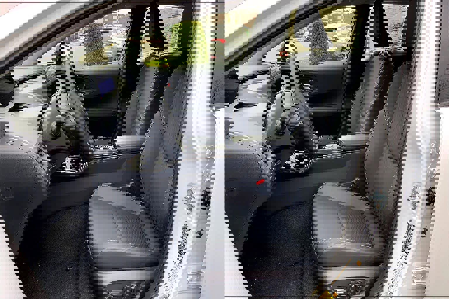 New 2026 Toyota Prius Nightshade image 9