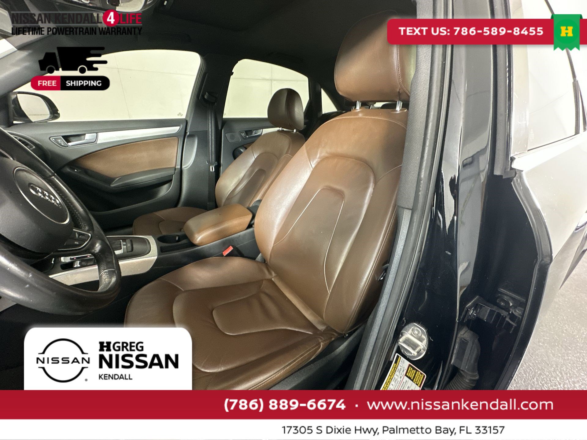 Used 2016 Audi A4 2.0T Premium w/ Convenience Plus Package image 15