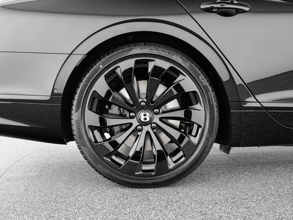 New 2027 Bentley Flying Spur AWD/4WD image 38