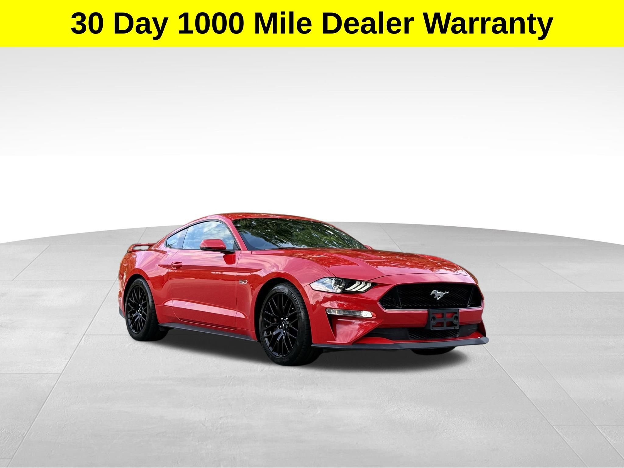 Used 2019 Ford Mustang GT Premium w/ GT Performance Package