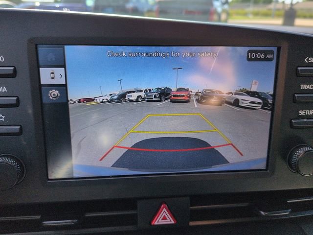 Used 2025 Hyundai Elantra Sport FWD image 20