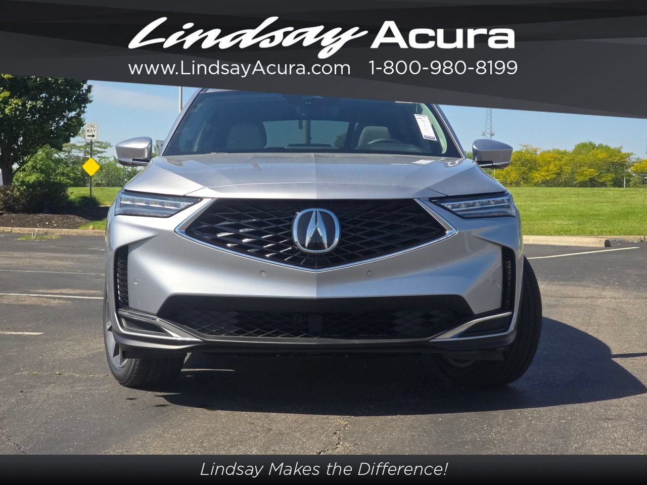 New 2026 Acura MDX w/ Technology Package AWD/4WD image 2