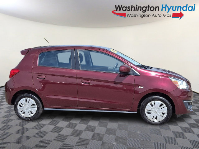 Used 2020 Mitsubishi Mirage ES FWD image 7