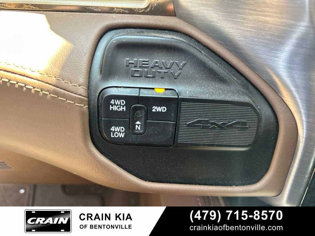 Used 2022 RAM 3500 Limited AWD/4WD image 27