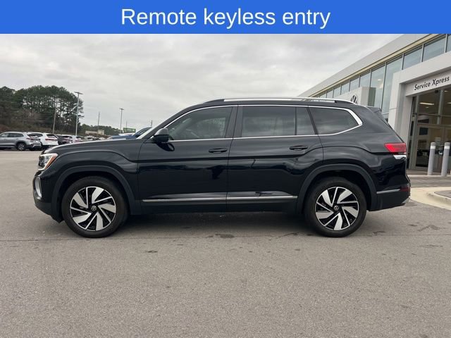 Certified 2025 Volkswagen Atlas SEL image 10