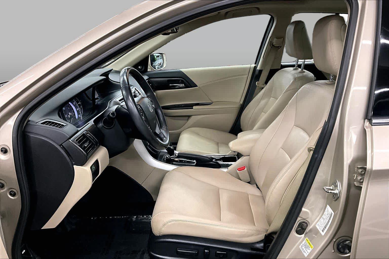 Used 2013 Honda Accord EX-L image 7