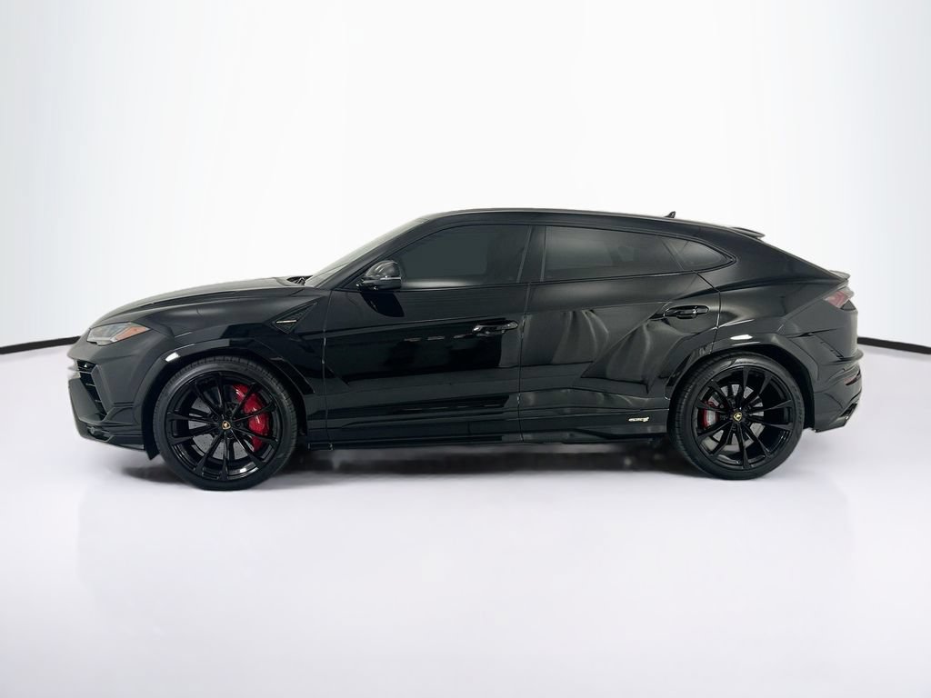 Used 2024 Lamborghini Urus S AWD/4WD image 8