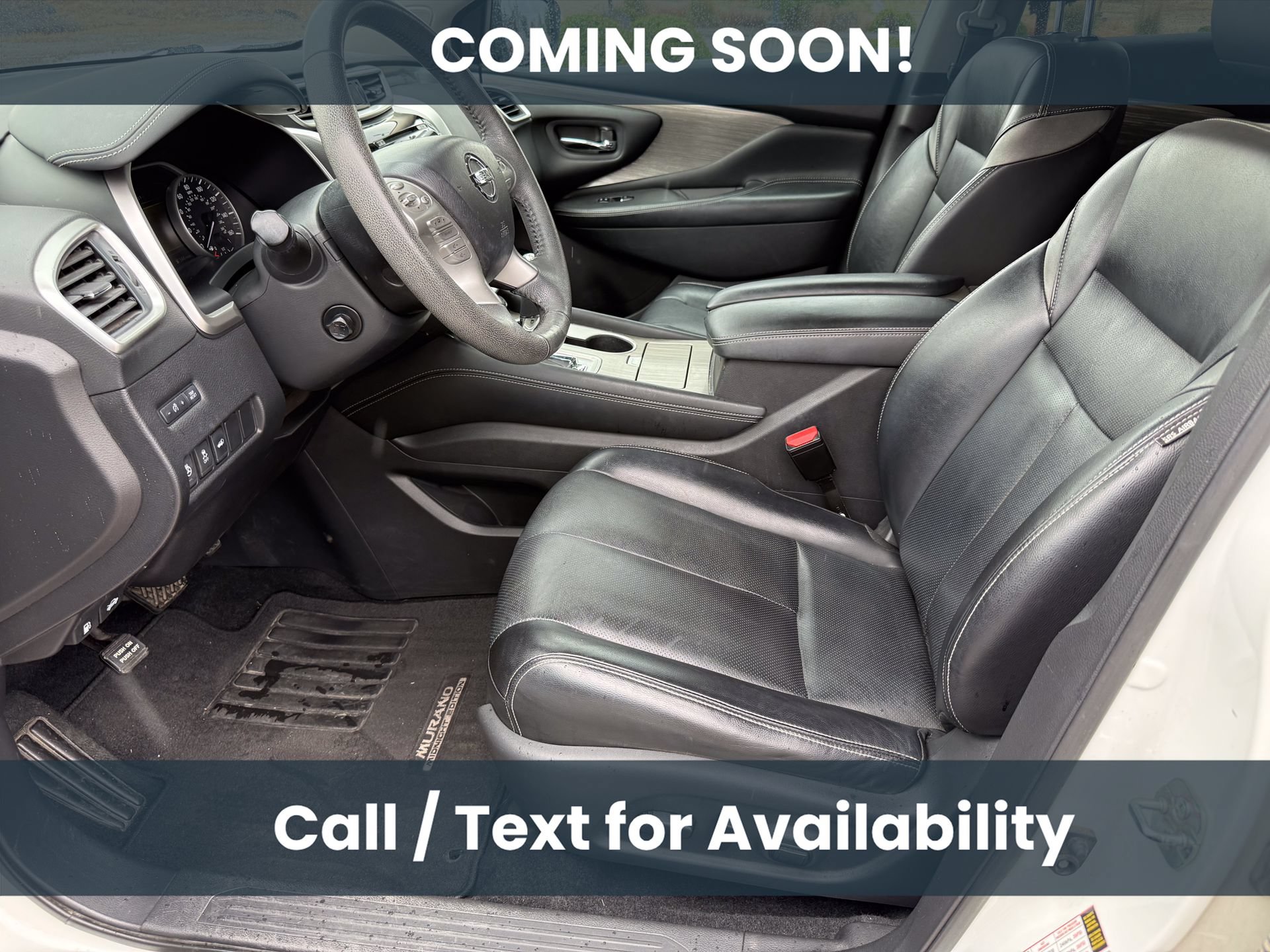 Used 2017 Nissan Murano Platinum w/ Platinum Technology Package AWD/4WD image 8