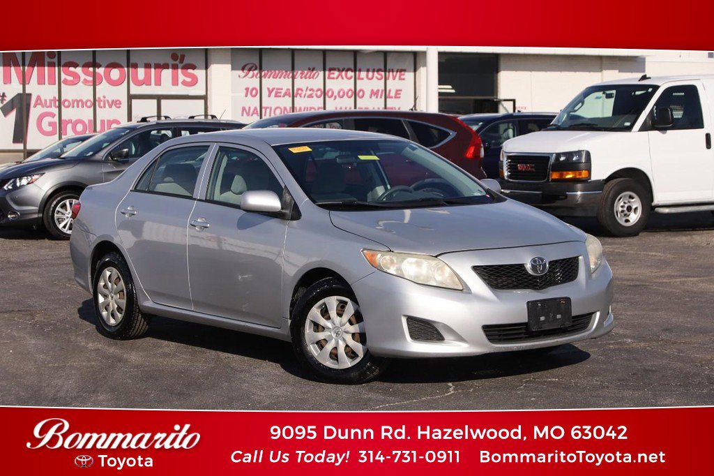 Used 2009 Toyota Corolla LE