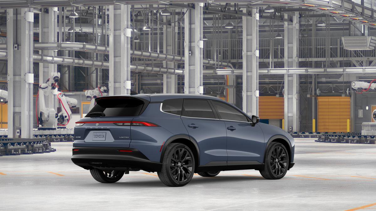 New 2026 Toyota Crown Signia w/ Advanced Technology Package image 10