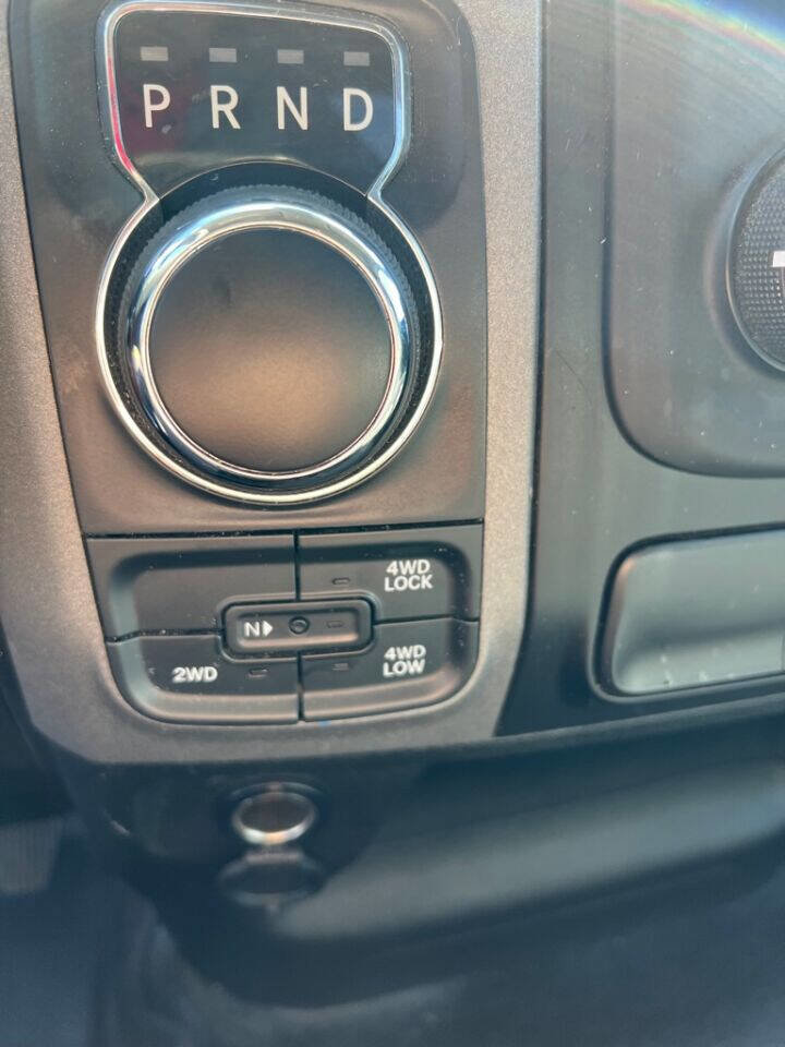 Used 2020 RAM 1500 Express image 15