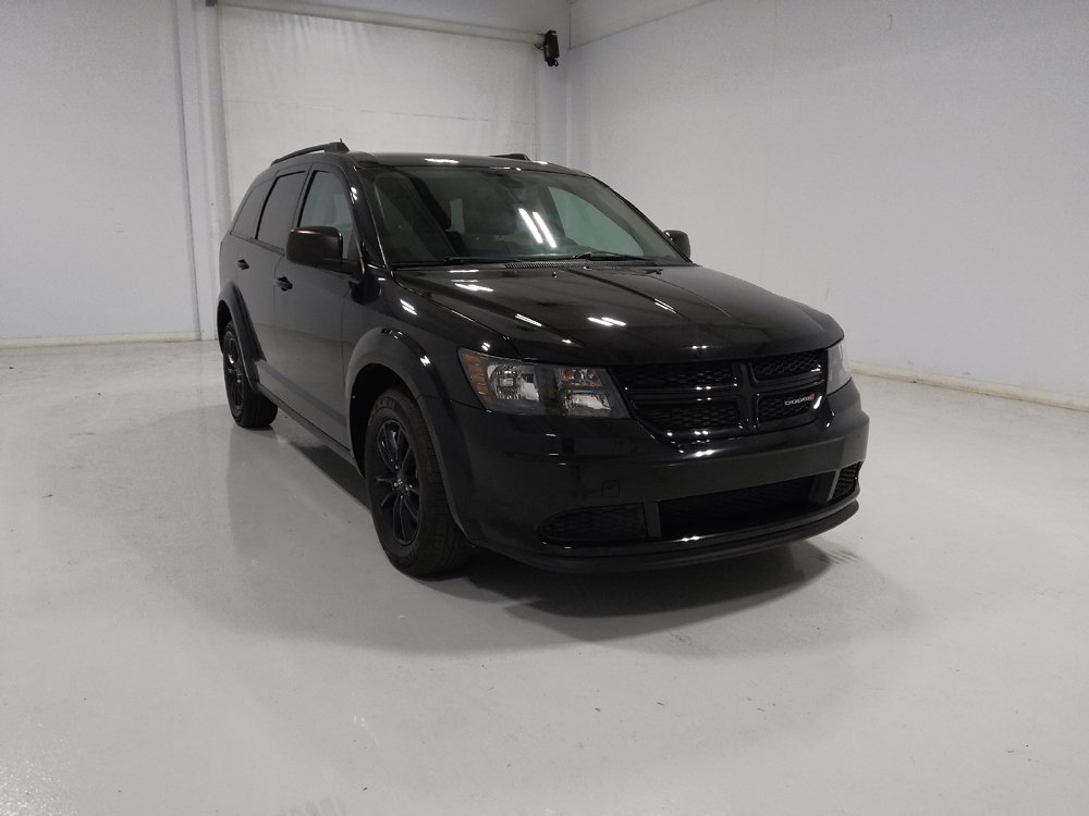 Used 2020 Dodge Journey SE w/ Blacktop Package FWD image 13