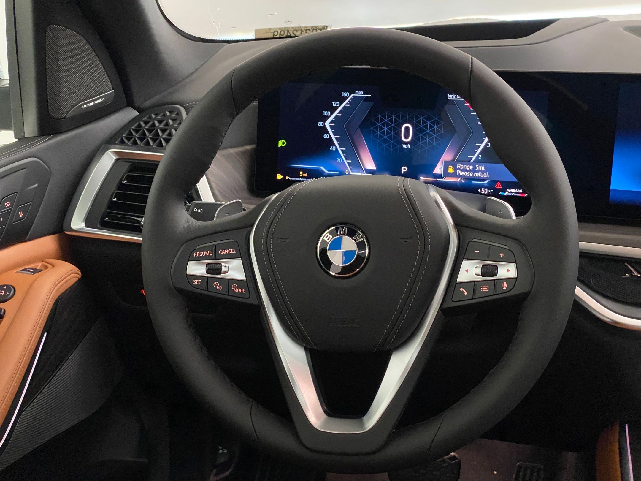 Used 2026 BMW X5 xDrive40i image 16