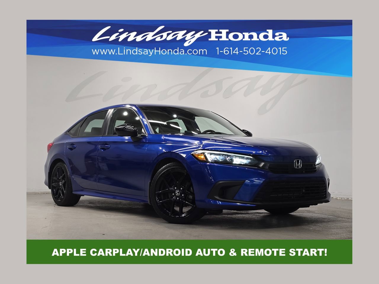 Used 2023 Honda Civic Sport image 1